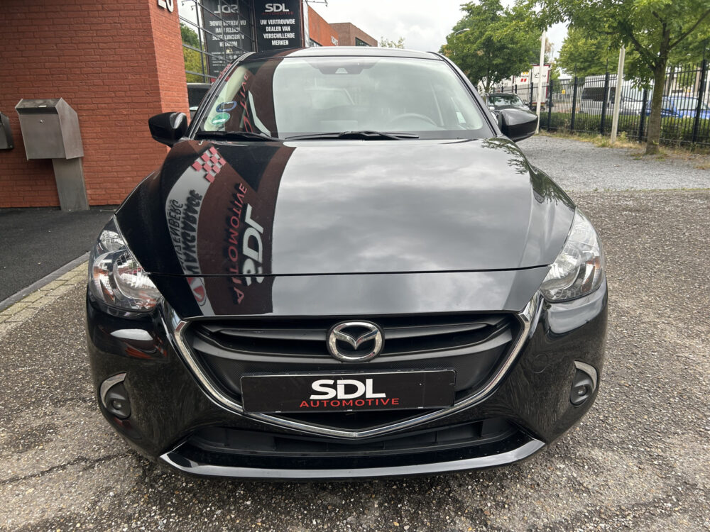 Mazda 2 1.5 Skyactiv-G TS+ // DEALER ONDERHOUDEN!! // NAVI // CLIMA // PDC // CAMERA // CRUISE // STOELVERWARMING 4