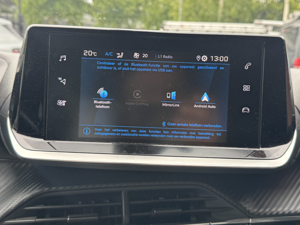 Peugeot 2008 1.2 PureTech GT-Line // D. RIEM VERVANGEN!! // APPLE CARPLAY - ANDROID AUTO // CLIMA // TREKHAAK // CRUISE // LED // VIRTUAL COC 19