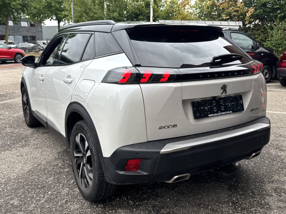 Peugeot 2008 1.2 PureTech GT-Line // D. RIEM VERVANGEN!! // APPLE CARPLAY - ANDROID AUTO // CLIMA // TREKHAAK // CRUISE // LED // VIRTUAL COC 3