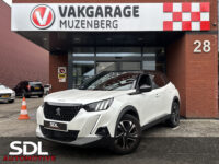 Peugeot 2008 1.2 PureTech GT-Line // D. RIEM VERVANGEN!! // APPLE CARPLAY - ANDROID AUTO // CLIMA // TREKHAAK // CRUISE // LED // VIRTUAL COC 31