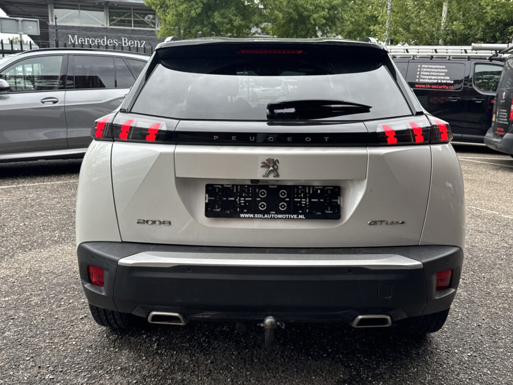 Peugeot 2008 1.2 PureTech GT-Line // D. RIEM VERVANGEN!! // APPLE CARPLAY - ANDROID AUTO // CLIMA // TREKHAAK // CRUISE // LED // VIRTUAL COC 5