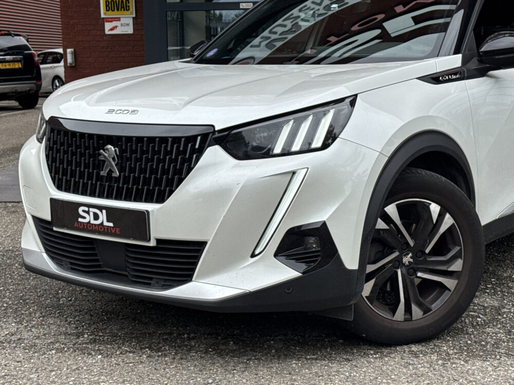 Peugeot 2008 1.2 PureTech GT-Line // D. RIEM VERVANGEN!! // APPLE CARPLAY - ANDROID AUTO // CLIMA // TREKHAAK // CRUISE // LED // VIRTUAL COC 6