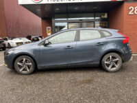 Volvo V40 2.0 T2 Nordic+ // LEDER // NAVI // CRUISE // CLIMA // PDC // TREKHAAK!! 33