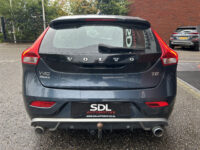 Volvo V40 2.0 T2 Nordic+ // LEDER // NAVI // CRUISE // CLIMA // PDC // TREKHAAK!! 35