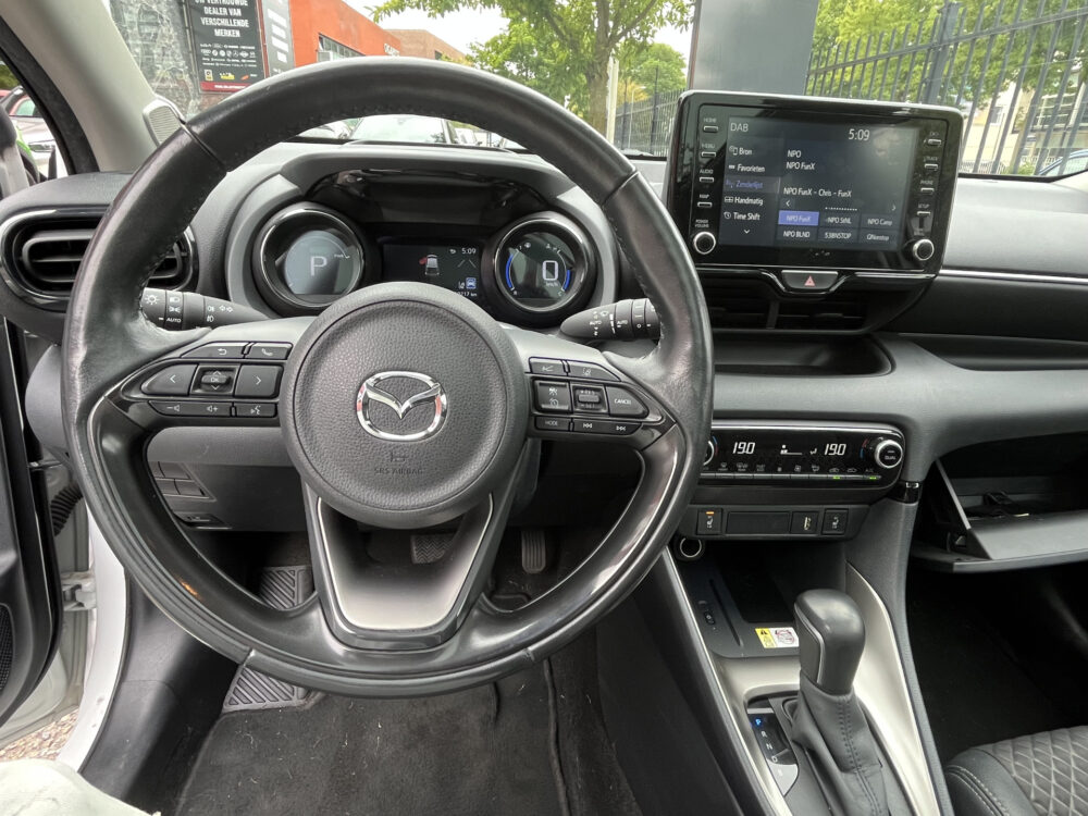 Mazda 2 Hybrid 1.5 Homura Plus // PANORAMADAK!! // ADAPTIVE CRUISE // CAMERA // CLIMA // HALF LEDER // HEAD UP DISPLAY // 12