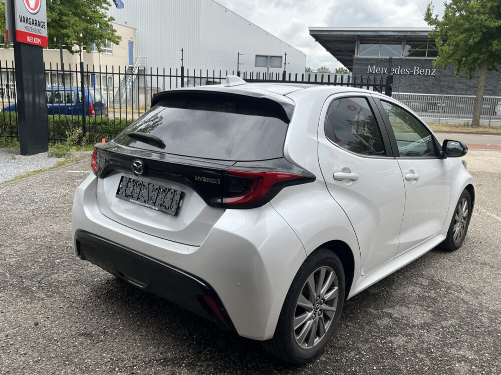 Mazda 2 Hybrid 1.5 Homura Plus // PANORAMADAK!! // ADAPTIVE CRUISE // CAMERA // CLIMA // HALF LEDER // HEAD UP DISPLAY // 4