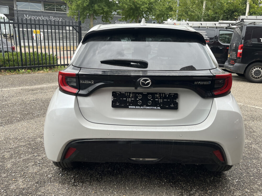 Mazda 2 Hybrid 1.5 Homura Plus // PANORAMADAK!! // ADAPTIVE CRUISE // CAMERA // CLIMA // HALF LEDER // HEAD UP DISPLAY // 5
