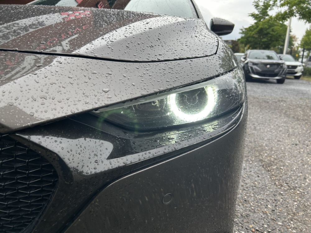 Mazda 3 2.0 e-SkyActiv-G M Hybrid 122 Luxury // FULL LED // NAVI + CARPLAY // 360 CAMERA // MEMORY SEAT // BOSE AUDIO // ADAPTIVE CRUISE 26