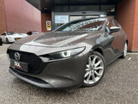 Mazda 3 2.0 e-SkyActiv-G M Hybrid 122 Luxury // FULL LED // NAVI + CARPLAY // 360 CAMERA // MEMORY SEAT // BOSE AUDIO // ADAPTIVE CRUISE 37