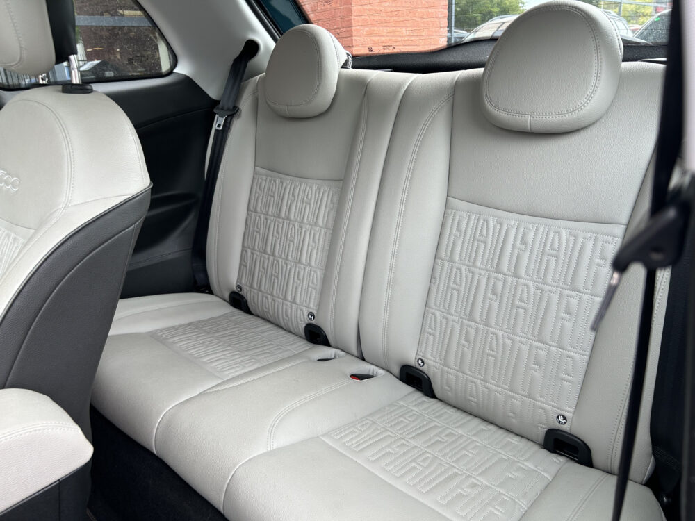 Fiat 500 La Prima 42 kWh // SOH 90% // FULL LED // NAVI + CARPLAY // PANO-DAK // CAMERA // PDC V+A // ADAPTIVE CRUISE 27