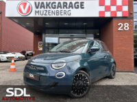 Fiat 500 La Prima 42 kWh // SOH 90% // FULL LED // NAVI + CARPLAY // PANO-DAK // CAMERA // PDC V+A // ADAPTIVE CRUISE 32