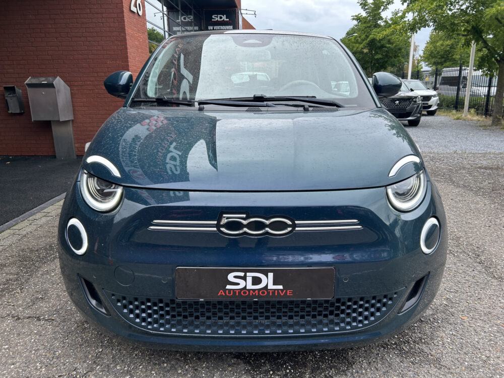 Fiat 500 La Prima 42 kWh // SOH 90% // FULL LED // NAVI + CARPLAY // PANO-DAK // CAMERA // PDC V+A // ADAPTIVE CRUISE 4
