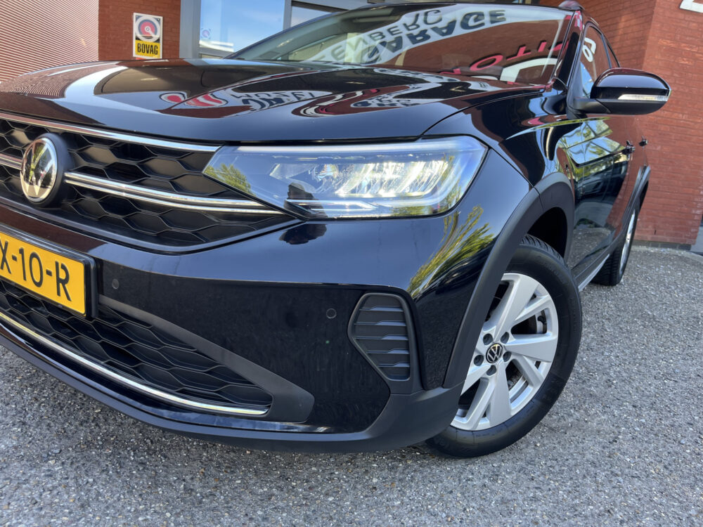 Volkswagen Taigo 1.0 TSI Style // ADAPT. CRUISE // VIRTUAL COCKPIT // NAVIGATIE + APPLE CARPLAY// CAMERA // LED // CLIMA // PDC // 10