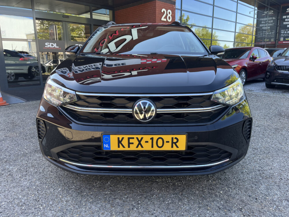 Volkswagen Taigo 1.0 TSI Style // ADAPT. CRUISE // VIRTUAL COCKPIT // NAVIGATIE + APPLE CARPLAY// CAMERA // LED // CLIMA // PDC // 8