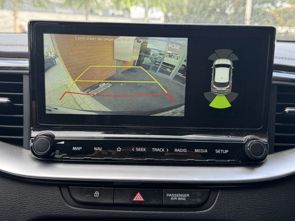 Kia Xceed 1.6 GDi PHEV DynamicPlusLine // ELEK. ACHTERKLEP // KEYLESS // HALF LEDER // CAMERA+SENSOREN // STUUR+STOELVERARMING // NAVI+CAR 15