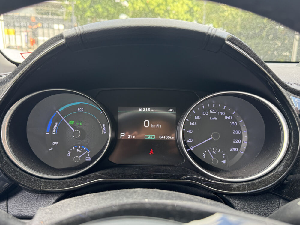 Kia Xceed 1.6 GDi PHEV DynamicPlusLine // ELEK. ACHTERKLEP // KEYLESS // HALF LEDER // CAMERA+SENSOREN // STUUR+STOELVERARMING // NAVI+CAR 20