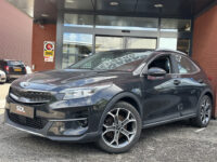 Kia Xceed 1.6 GDi PHEV DynamicPlusLine // ELEK. ACHTERKLEP // KEYLESS // HALF LEDER // CAMERA+SENSOREN // STUUR+STOELVERARMING // NAVI+CAR 33