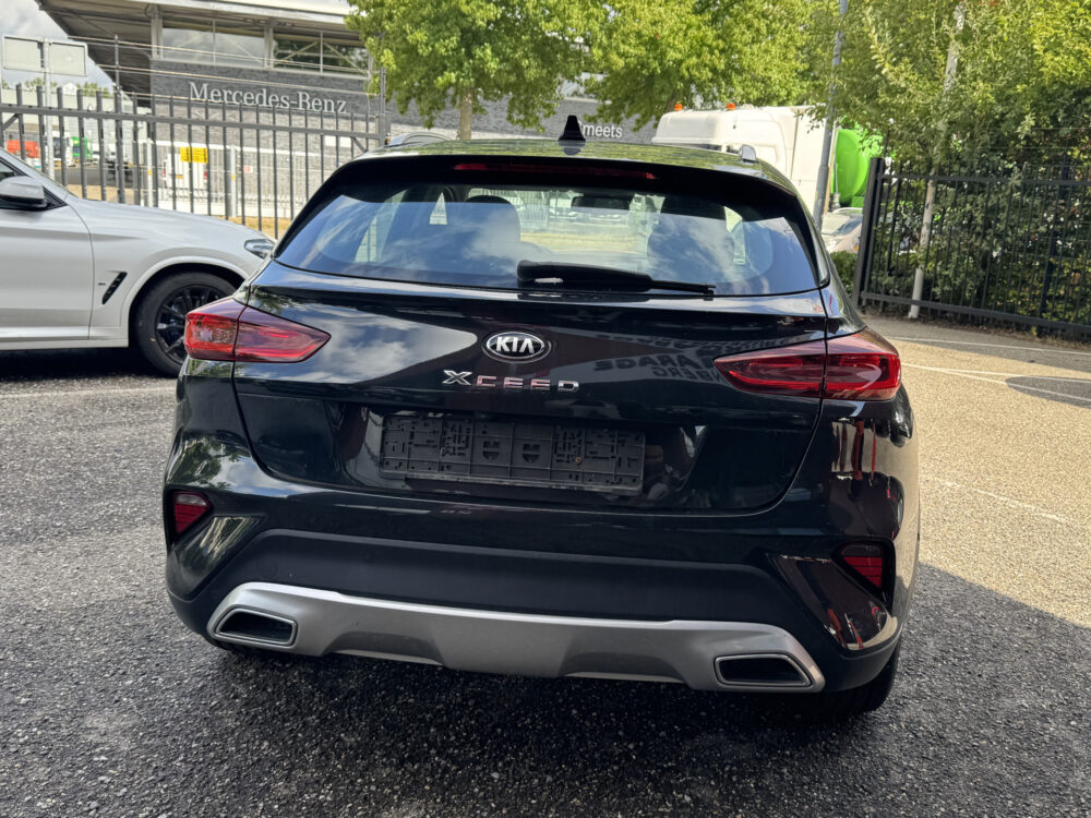 Kia Xceed 1.6 GDi PHEV DynamicPlusLine // ELEK. ACHTERKLEP // KEYLESS // HALF LEDER // CAMERA+SENSOREN // STUUR+STOELVERARMING // NAVI+CAR 5