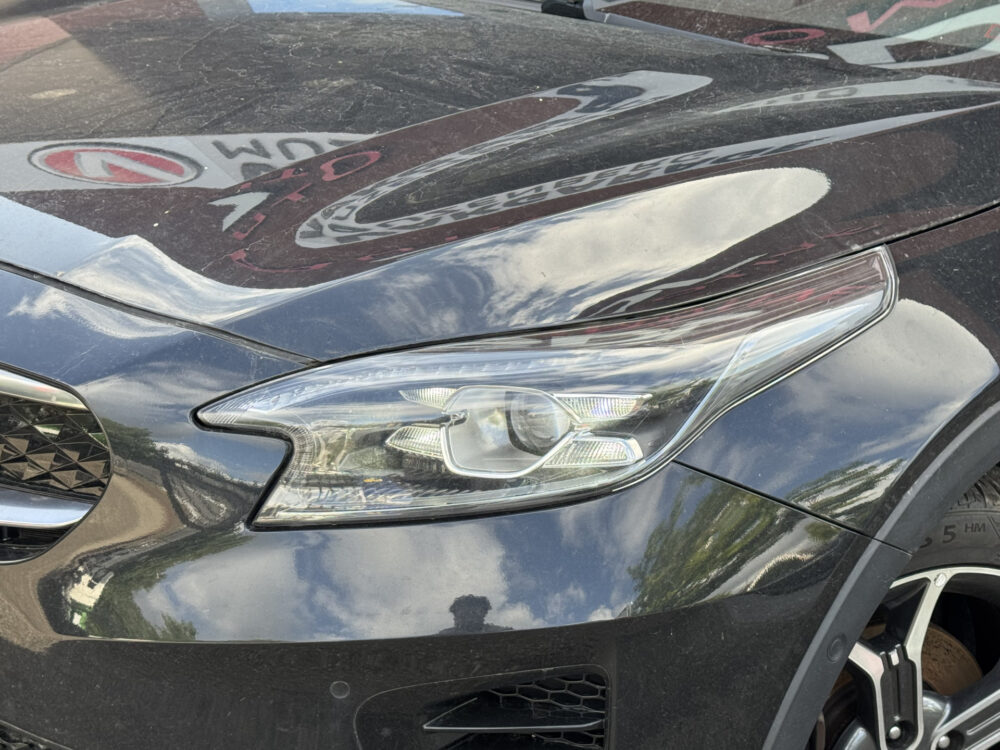 Kia Xceed 1.6 GDi PHEV DynamicPlusLine // ELEK. ACHTERKLEP // KEYLESS // HALF LEDER // CAMERA+SENSOREN // STUUR+STOELVERARMING // NAVI+CAR 7