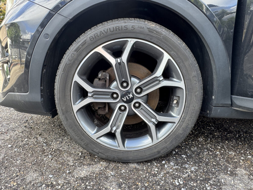 Kia Xceed 1.6 GDi PHEV DynamicPlusLine // ELEK. ACHTERKLEP // KEYLESS // HALF LEDER // CAMERA+SENSOREN // STUUR+STOELVERARMING // NAVI+CAR 8