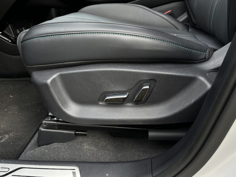 BYD SEAL U 1.5 DM-i FWD Boost 360 CAMERA+SENSOREN // SCHUIF-KANTELDAK // LEDER+ELEK. STOELEN // DODEHOEK // KEYLESS // STOELVERWARMING-KOEL 19