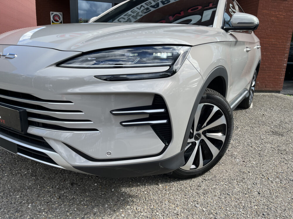 BYD SEAL U 1.5 DM-i FWD Boost 360 CAMERA+SENSOREN // SCHUIF-KANTELDAK // LEDER+ELEK. STOELEN // DODEHOEK // KEYLESS // STOELVERWARMING-KOEL 2