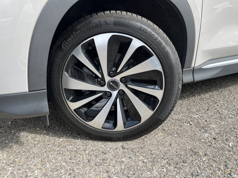 BYD SEAL U 1.5 DM-i FWD Boost 360 CAMERA+SENSOREN // SCHUIF-KANTELDAK // LEDER+ELEK. STOELEN // DODEHOEK // KEYLESS // STOELVERWARMING-KOEL 3