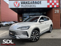 BYD SEAL U 1.5 DM-i FWD Boost 360 CAMERA+SENSOREN // SCHUIF-KANTELDAK // LEDER+ELEK. STOELEN // DODEHOEK // KEYLESS // STOELVERWARMING-KOEL 36