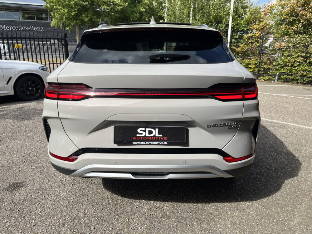 BYD SEAL U 1.5 DM-i FWD Boost 360 CAMERA+SENSOREN // SCHUIF-KANTELDAK // LEDER+ELEK. STOELEN // DODEHOEK // KEYLESS // STOELVERWARMING-KOEL 7