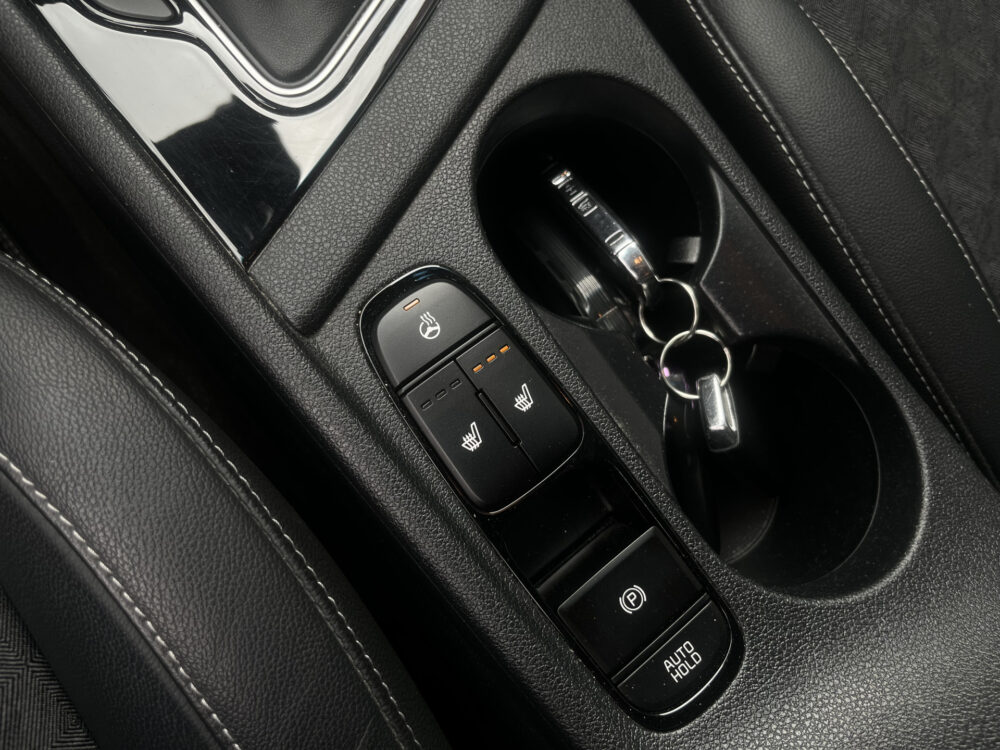 Kia Niro 1.6 GDi Hybrid DynamicPlusLine // AFN. TREKHAAK // ADAPT. CRUISE // KEYLESS // DODEHOEK // CAMERA+SENSOREN // JBL AUDIO // STUUR 27