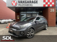 Kia Niro 1.6 GDi Hybrid DynamicPlusLine // AFN. TREKHAAK // ADAPT. CRUISE // KEYLESS // DODEHOEK // CAMERA+SENSOREN // JBL AUDIO // STUUR 34