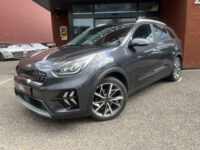 Kia Niro 1.6 GDi Hybrid DynamicPlusLine // AFN. TREKHAAK // ADAPT. CRUISE // KEYLESS // DODEHOEK // CAMERA+SENSOREN // JBL AUDIO // STUUR 35