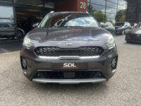 Kia Niro 1.6 GDi Hybrid DynamicPlusLine // AFN. TREKHAAK // ADAPT. CRUISE // KEYLESS // DODEHOEK // CAMERA+SENSOREN // JBL AUDIO // STUUR 44