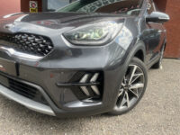 Kia Niro 1.6 GDi Hybrid DynamicPlusLine // AFN. TREKHAAK // ADAPT. CRUISE // KEYLESS // DODEHOEK // CAMERA+SENSOREN // JBL AUDIO // STUUR 45