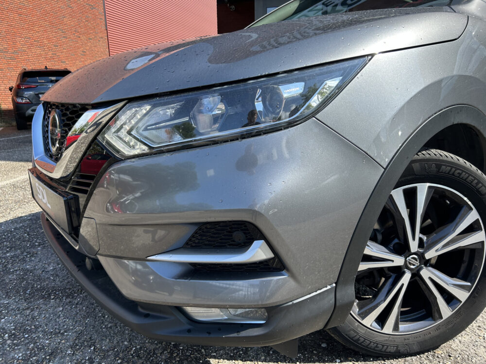 Nissan QASHQAI 1.3 DIG-T 160PK!! N-Connecta // PANO-DAK // NAVI + CARPLAY // 360 CAMERA // PDC V+A // STOELVERWARMING 28