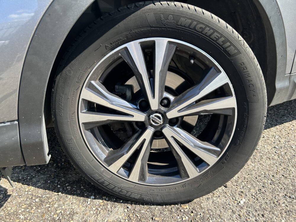 Nissan QASHQAI 1.3 DIG-T 160PK!! N-Connecta // PANO-DAK // NAVI + CARPLAY // 360 CAMERA // PDC V+A // STOELVERWARMING 30