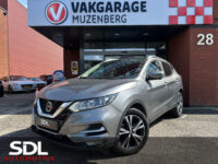 Nissan QASHQAI 1.3 DIG-T 160PK!! N-Connecta // PANO-DAK // NAVI + CARPLAY // 360 CAMERA // PDC V+A // STOELVERWARMING 36