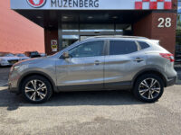 Nissan QASHQAI 1.3 DIG-T 160PK!! N-Connecta // PANO-DAK // NAVI + CARPLAY // 360 CAMERA // PDC V+A // STOELVERWARMING 39