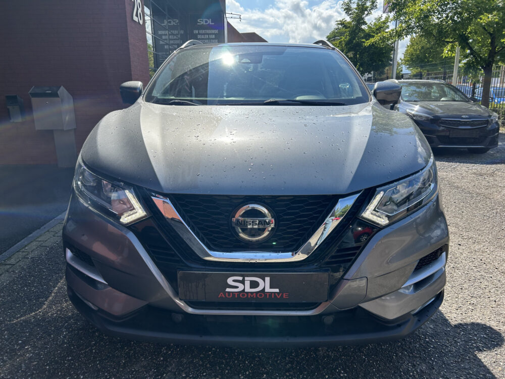 Nissan QASHQAI 1.3 DIG-T 160PK!! N-Connecta // PANO-DAK // NAVI + CARPLAY // 360 CAMERA // PDC V+A // STOELVERWARMING 4
