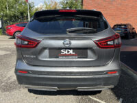 Nissan QASHQAI 1.3 DIG-T 160PK!! N-Connecta // PANO-DAK // NAVI + CARPLAY // 360 CAMERA // PDC V+A // STOELVERWARMING 41