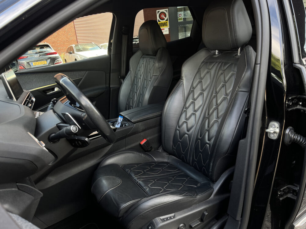 Peugeot 3008 1.6 Turbo GT Line // LEDER // ELEK. STOEL+GEHEUGEN // DODEHOEK // KEYLESS // ELEK. KLEP // CAMERA+SENSOREN // NAVI+CARPLAY // 16