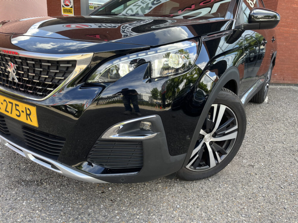 Peugeot 3008 1.6 Turbo GT Line // LEDER // ELEK. STOEL+GEHEUGEN // DODEHOEK // KEYLESS // ELEK. KLEP // CAMERA+SENSOREN // NAVI+CARPLAY // 2