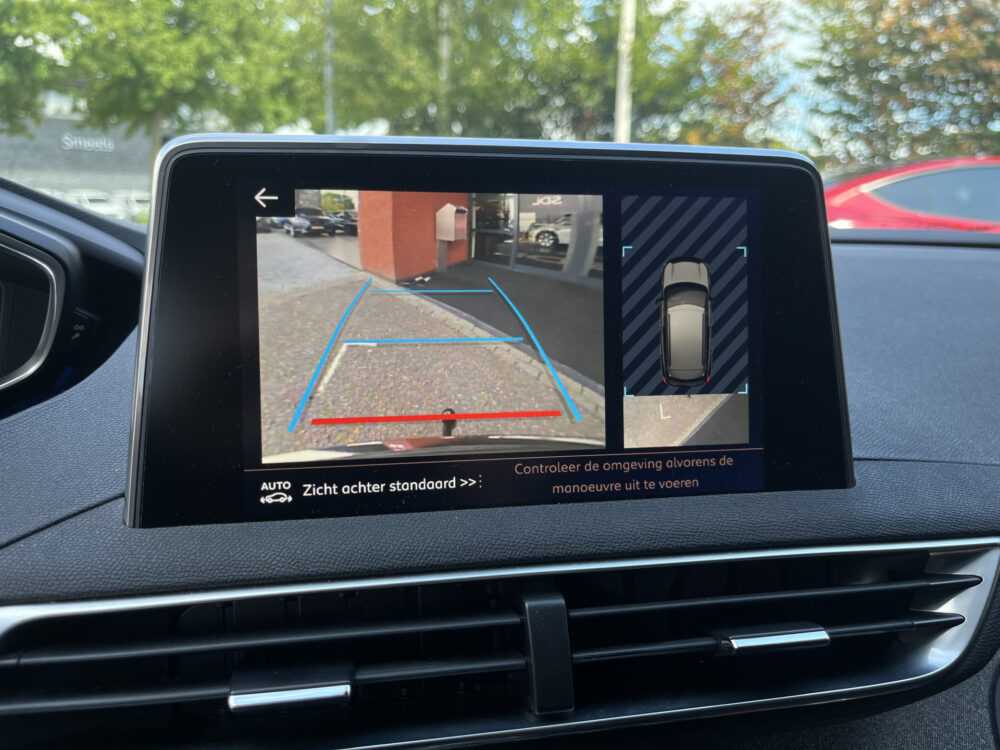Peugeot 3008 1.6 Turbo GT Line // LEDER // ELEK. STOEL+GEHEUGEN // DODEHOEK // KEYLESS // ELEK. KLEP // CAMERA+SENSOREN // NAVI+CARPLAY // 29
