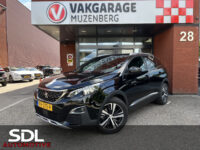 Peugeot 3008 1.6 Turbo GT Line // LEDER // ELEK. STOEL+GEHEUGEN // DODEHOEK // KEYLESS // ELEK. KLEP // CAMERA+SENSOREN // NAVI+CARPLAY // 34