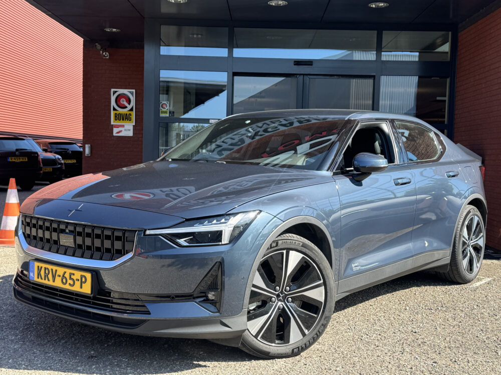 Polestar 2 Long Range Single Motor 78 kWh // ADAPTIVE CRUISE // NAVI // RONDOM CAMERA // MEMORY SEATS // CLIMA // 1