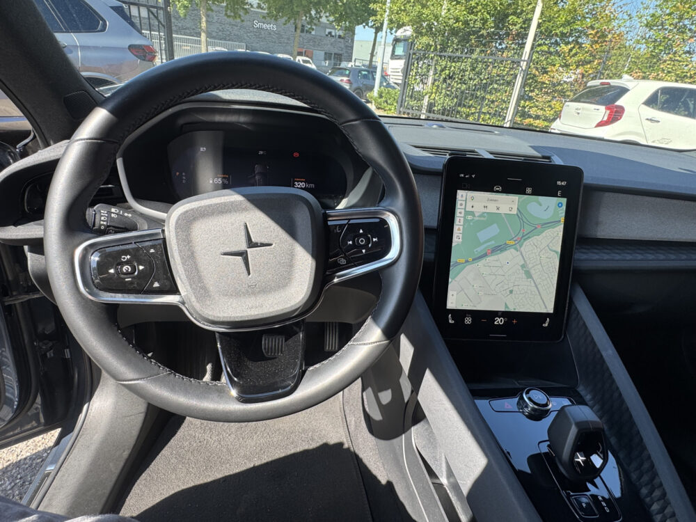 Polestar 2 Long Range Single Motor 78 kWh // ADAPTIVE CRUISE // NAVI // RONDOM CAMERA // MEMORY SEATS // CLIMA // 13