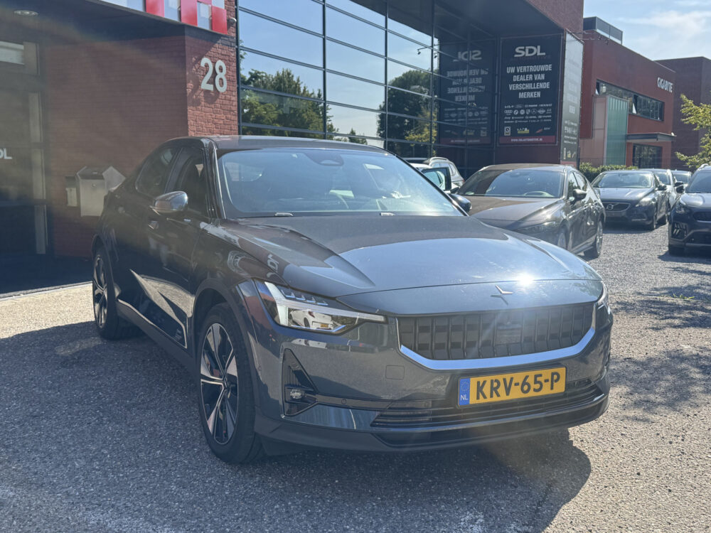 Polestar 2 Long Range Single Motor 78 kWh // ADAPTIVE CRUISE // NAVI // RONDOM CAMERA // MEMORY SEATS // CLIMA // 2
