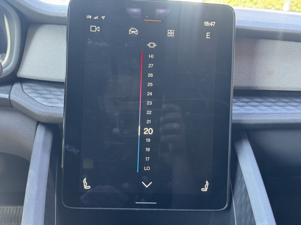 Polestar 2 Long Range Single Motor 78 kWh // ADAPTIVE CRUISE // NAVI // RONDOM CAMERA // MEMORY SEATS // CLIMA // 20