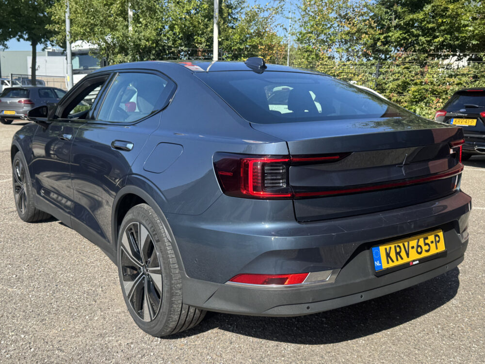 Polestar 2 Long Range Single Motor 78 kWh // ADAPTIVE CRUISE // NAVI // RONDOM CAMERA // MEMORY SEATS // CLIMA // 3