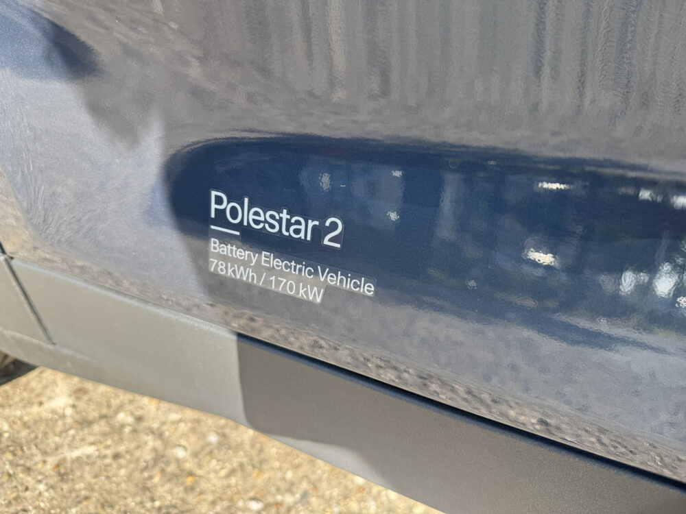 Polestar 2 Long Range Single Motor 78 kWh // ADAPTIVE CRUISE // NAVI // RONDOM CAMERA // MEMORY SEATS // CLIMA // 33